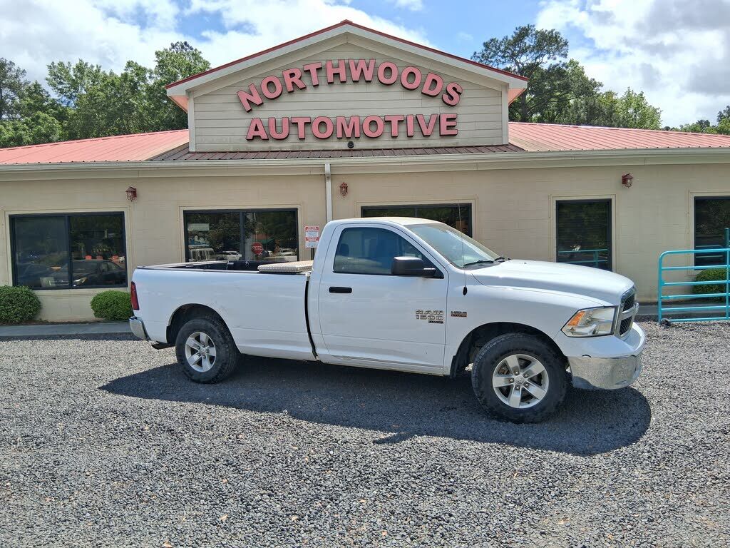 2019 RAM 1500