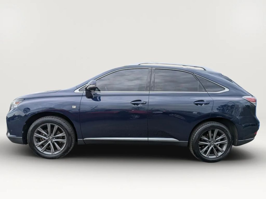 2015 LEXUS RX