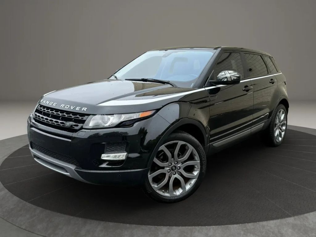 2015 LAND ROVER Range Rover Evoque