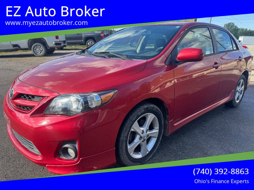 2013 TOYOTA Corolla