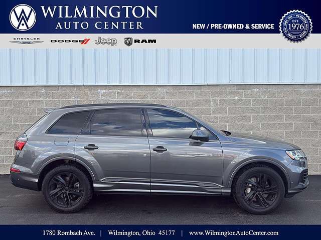 2021 AUDI Q7