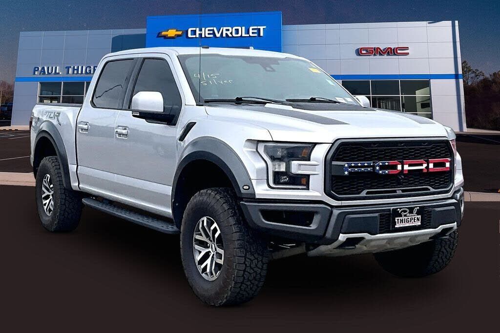2018 FORD F-150