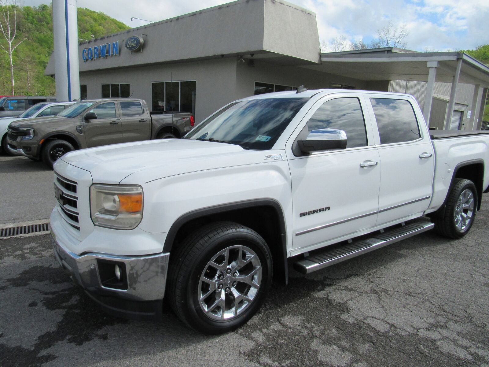 2014 GMC Sierra