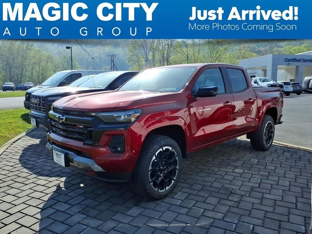 2026 CHEVROLET Colorado