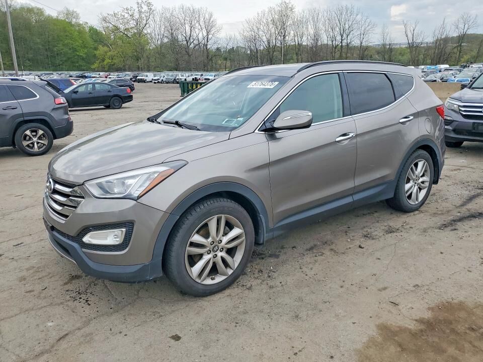 2014 HYUNDAI Santa Fe