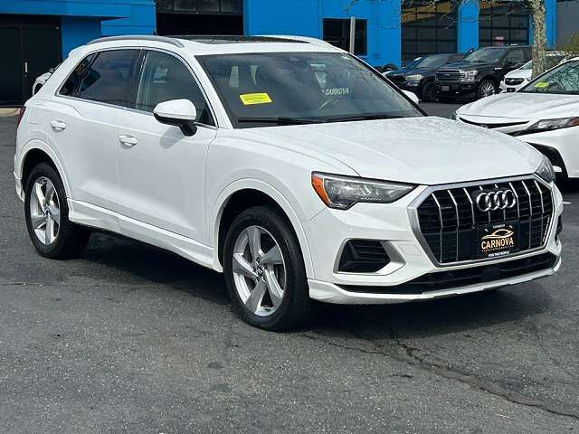 2020 AUDI Q3
