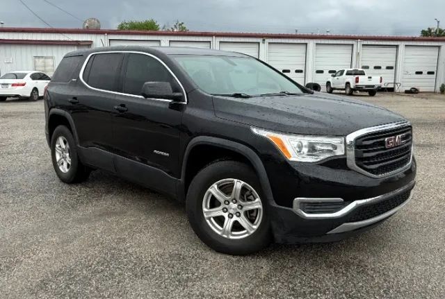 2019 GMC Acadia