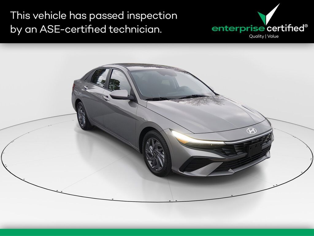 2024 HYUNDAI Elantra