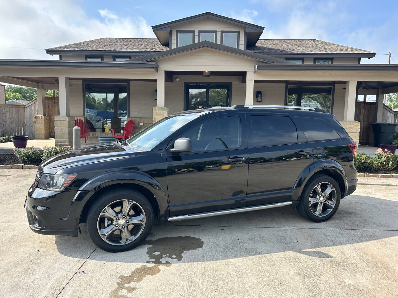 2014 DODGE Journey