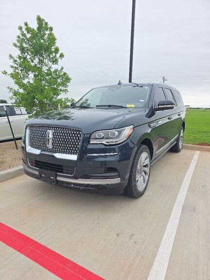 2024 LINCOLN Navigator L