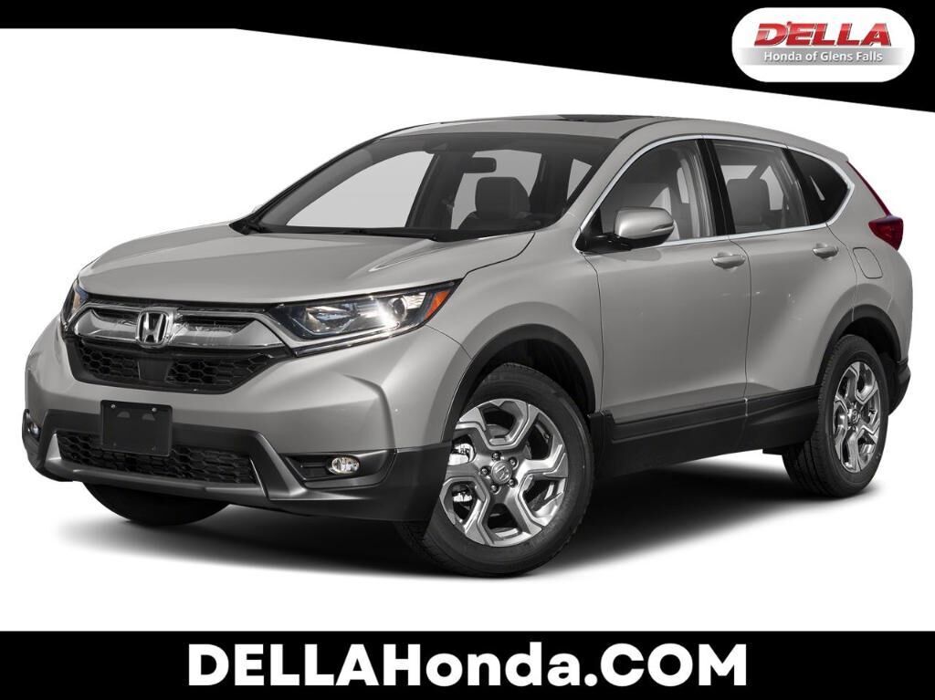2019 HONDA CR-V