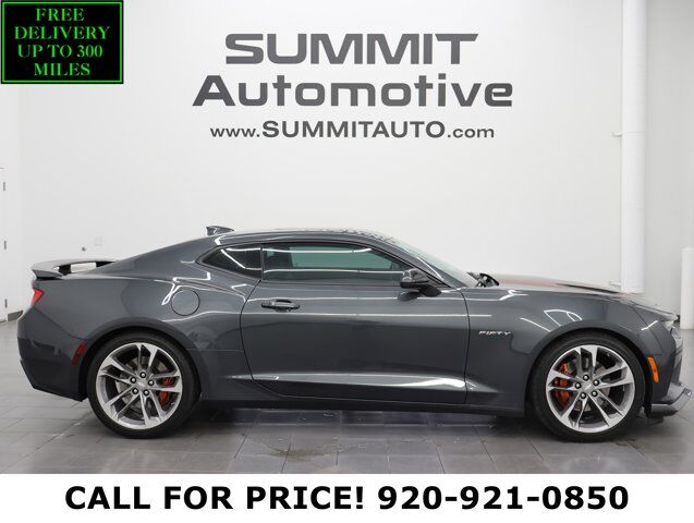 2017 CHEVROLET Camaro