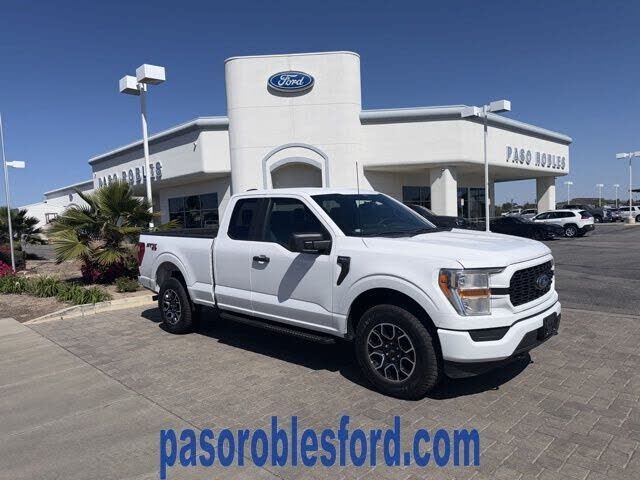2022 FORD F-150