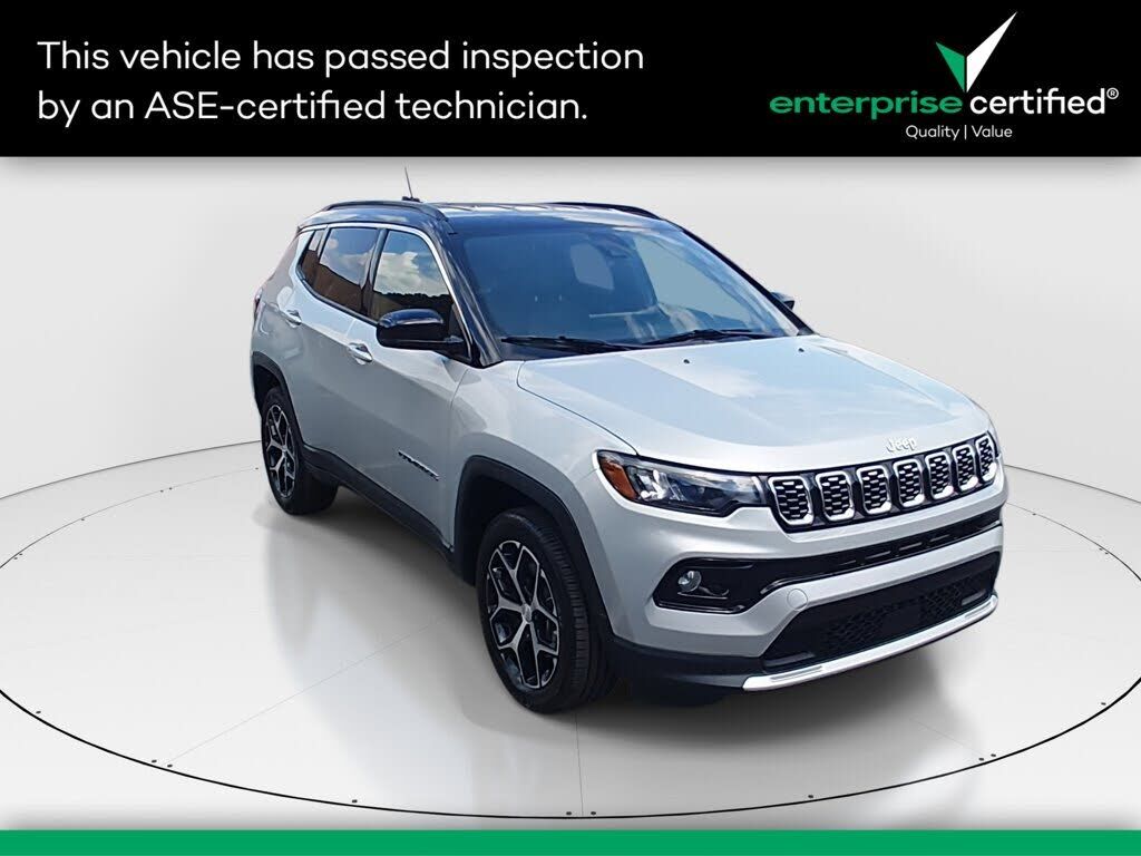2024 JEEP Compass