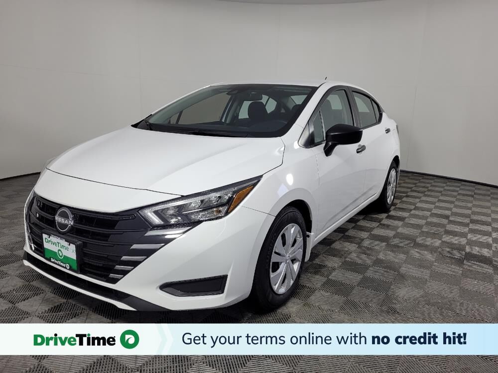 2025 NISSAN Versa
