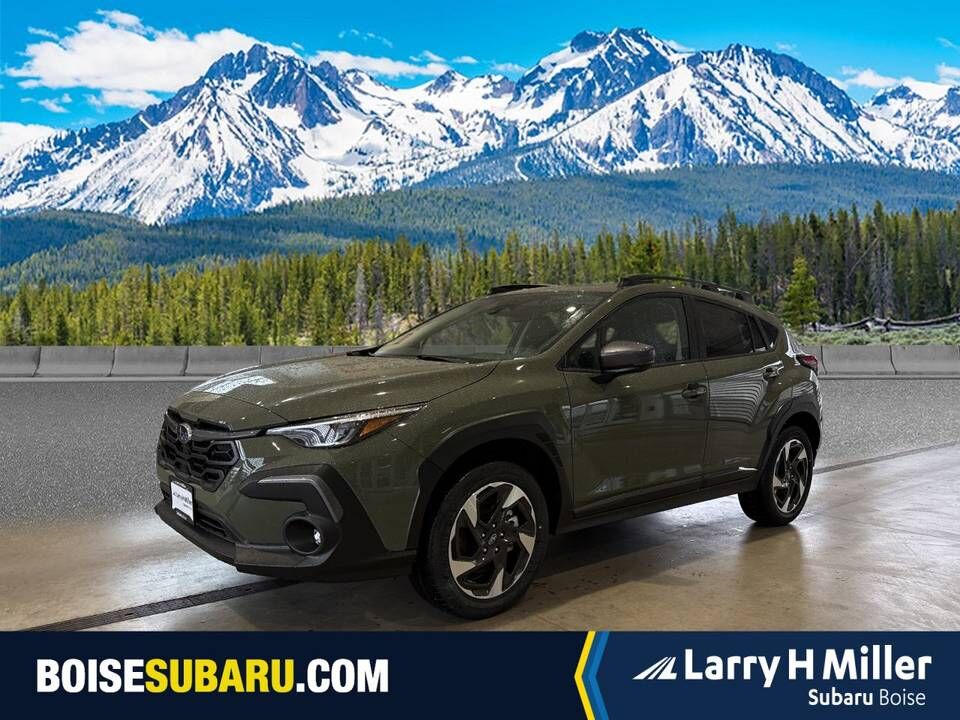 2026 SUBARU Crosstrek