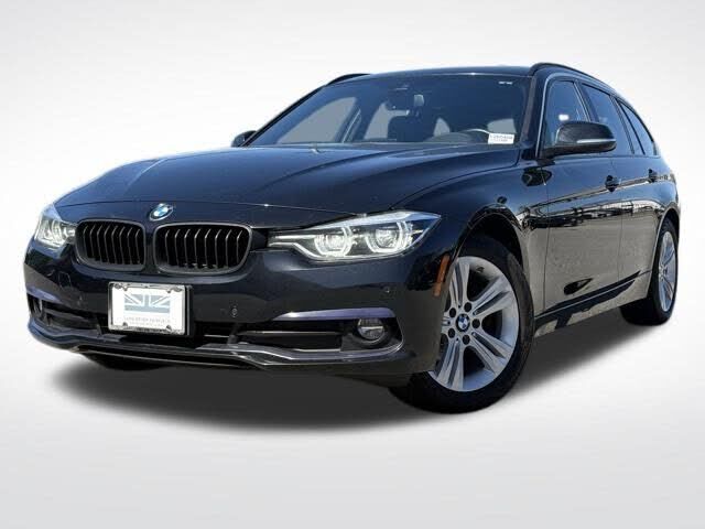 2018 BMW 3 Series
