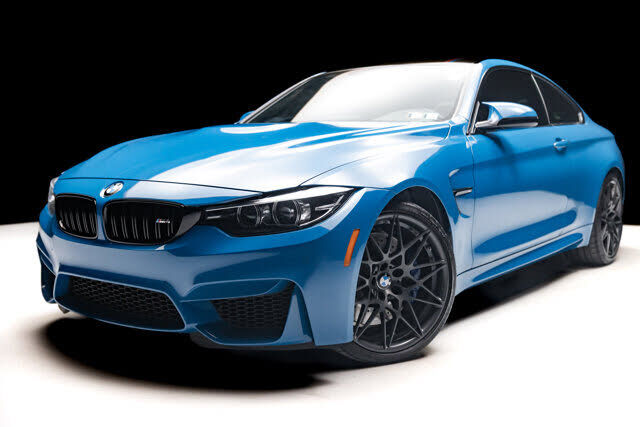 2020 BMW M4