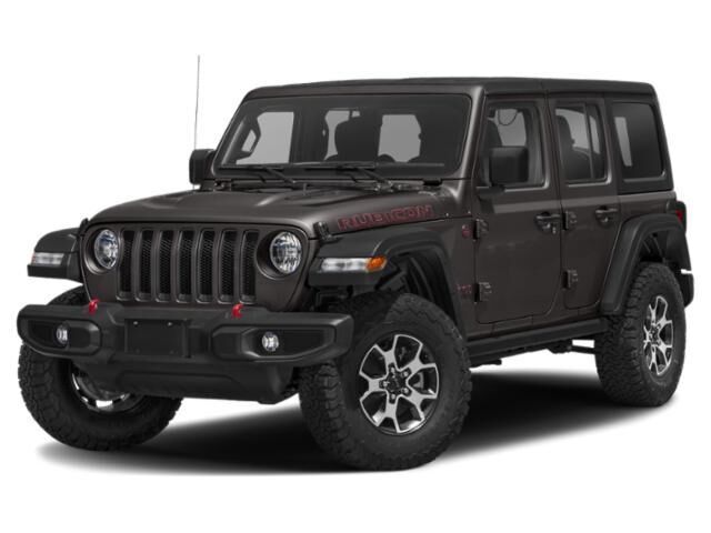 2022 JEEP Wrangler