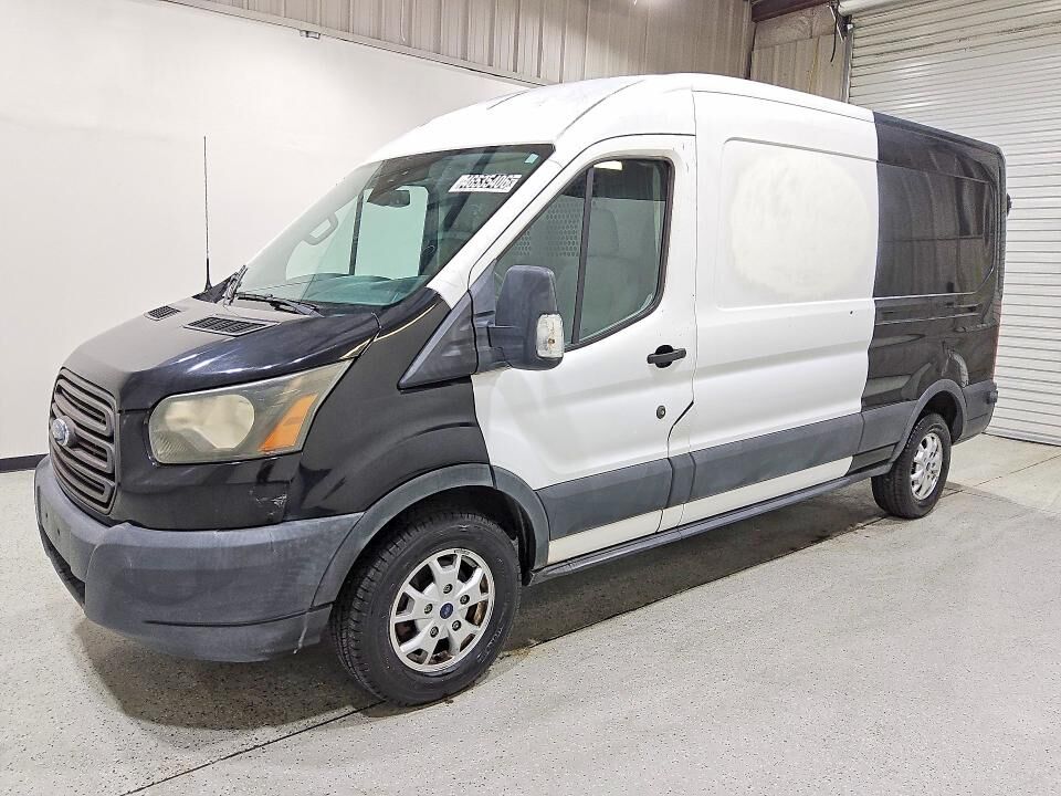 2015 FORD Transit