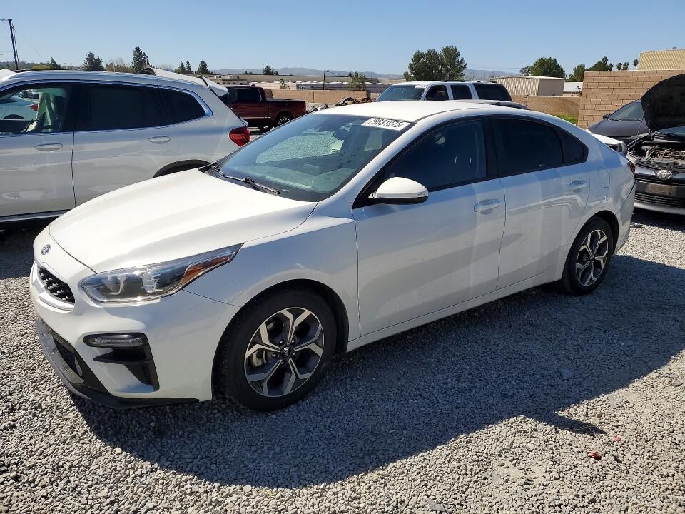 2021 KIA Forte