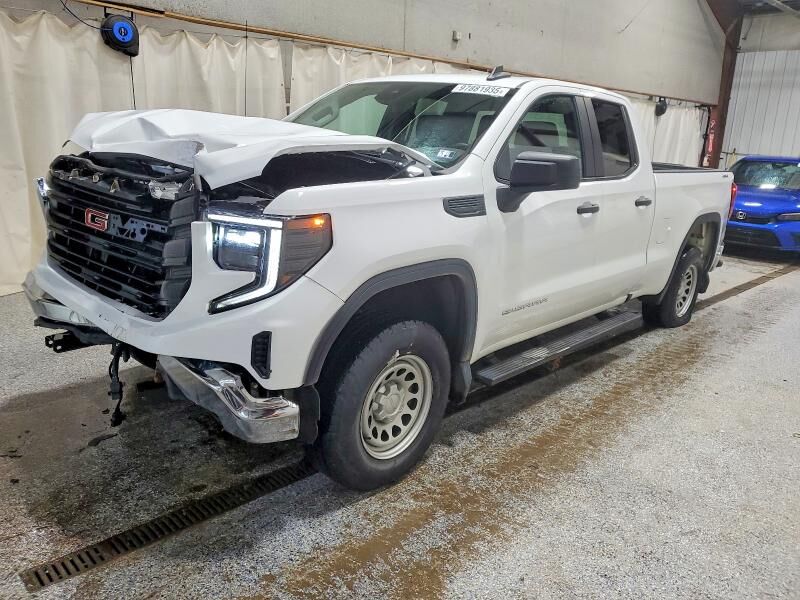2022 GMC Sierra