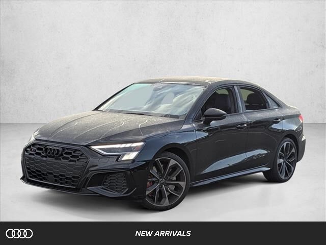 2024 AUDI S3