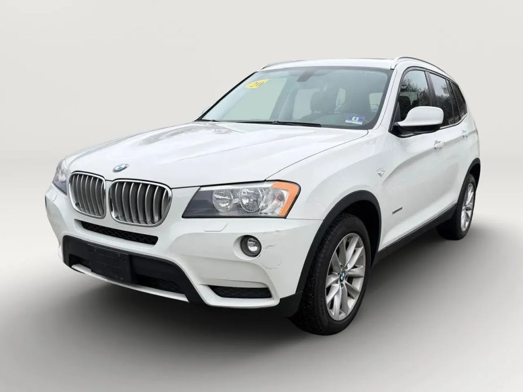 2014 BMW X3