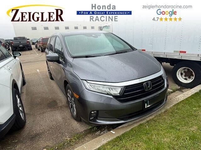 2024 HONDA Odyssey