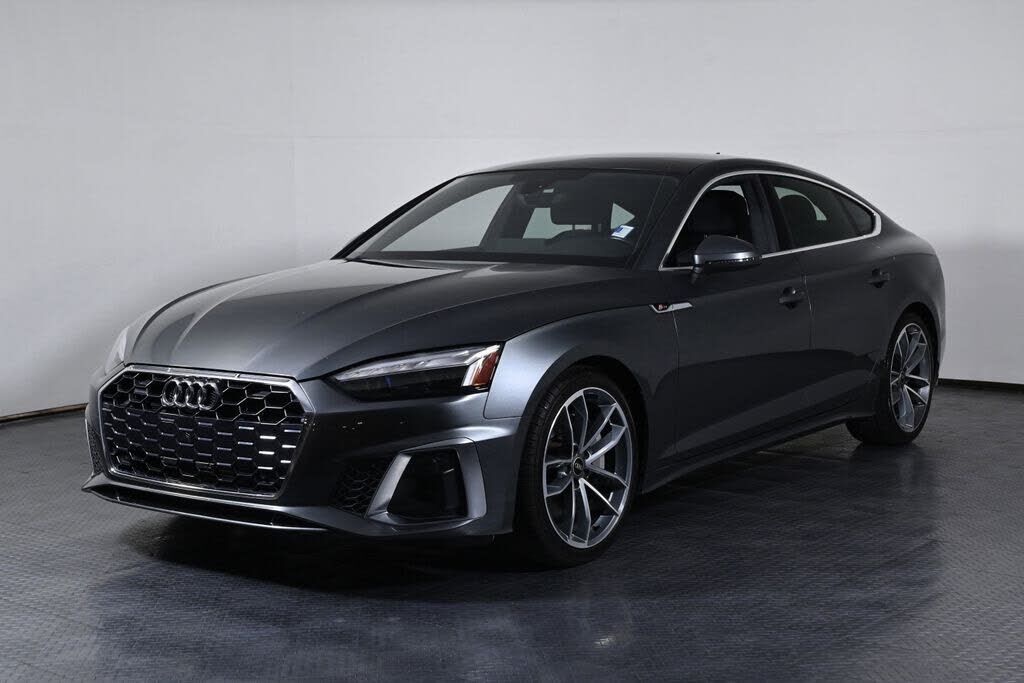 2023 AUDI A5