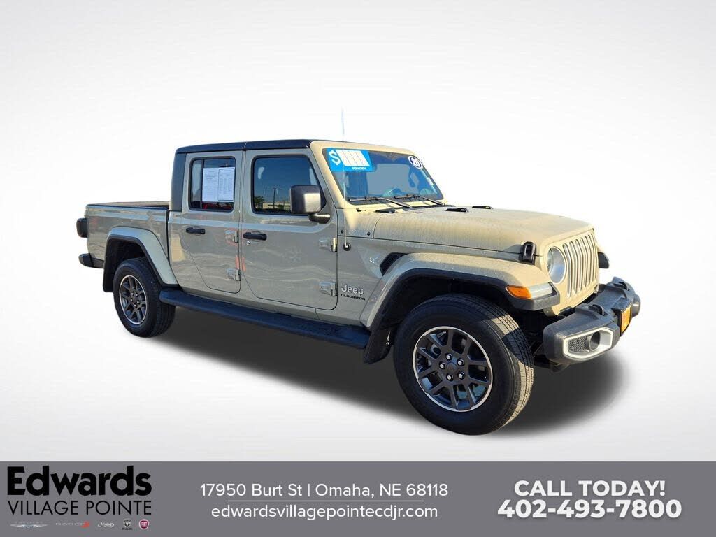 2020 JEEP Gladiator