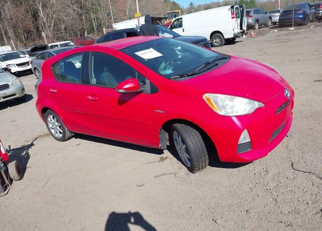 2012 TOYOTA Prius
