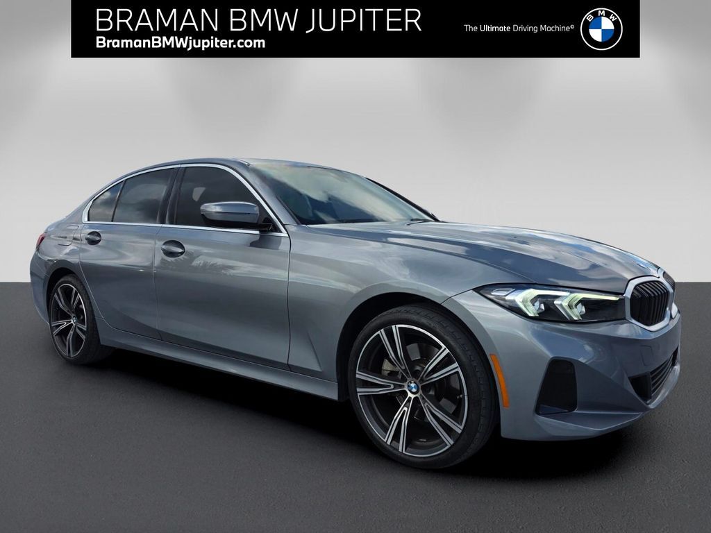2024 BMW 3 Series