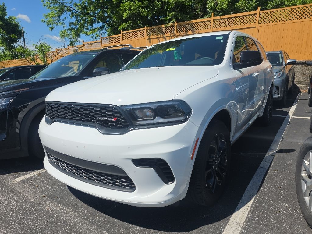 2026 DODGE Durango