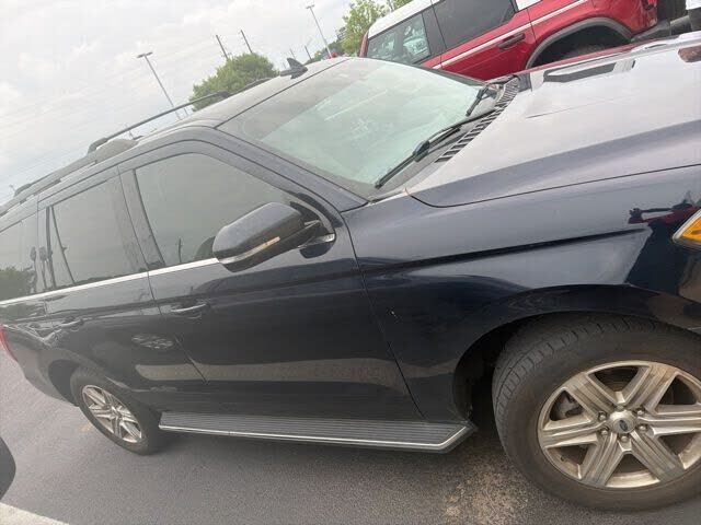 2021 FORD Expedition