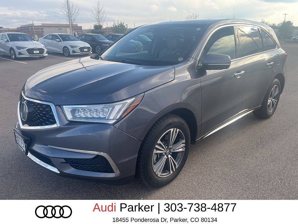 2017 ACURA MDX