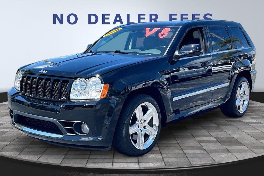 2006 JEEP Grand Cherokee