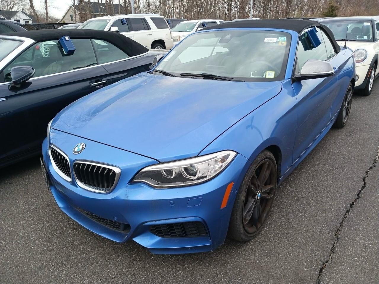 2016 BMW M2