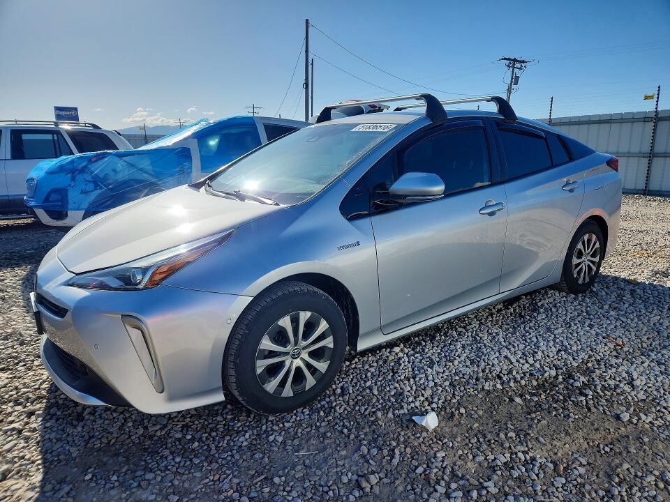 2019 TOYOTA PRIUS