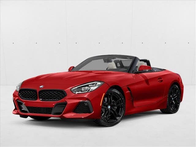 2022 BMW Z4
