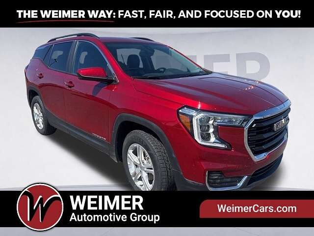 2024 GMC Terrain