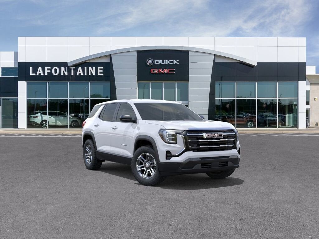 2026 GMC Terrain