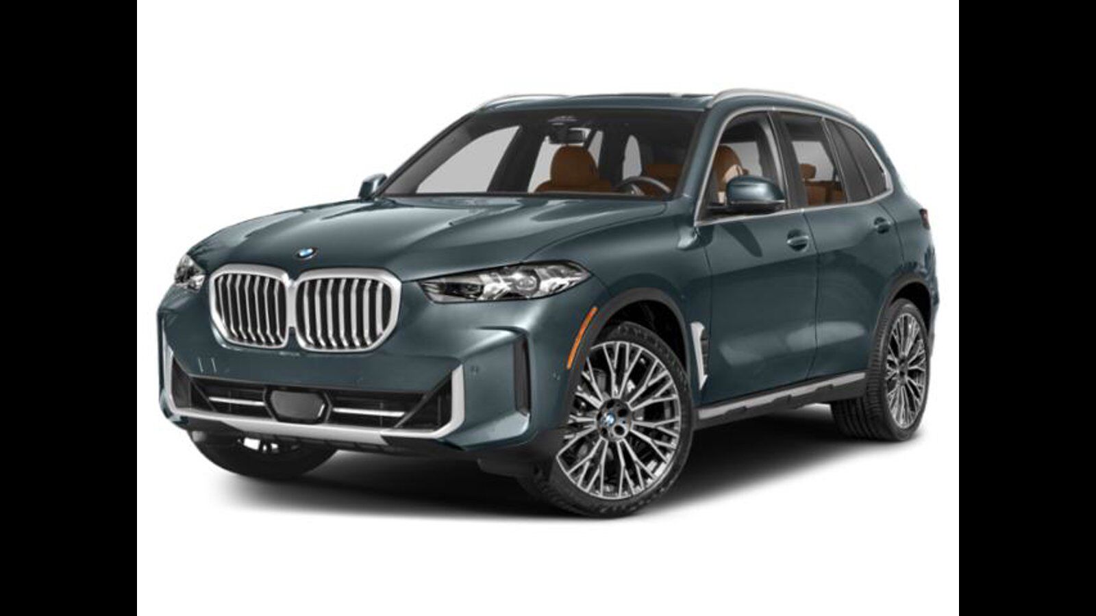 2025 BMW X5