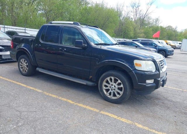 2009 FORD Explorer