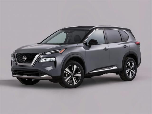 2021 NISSAN Rogue