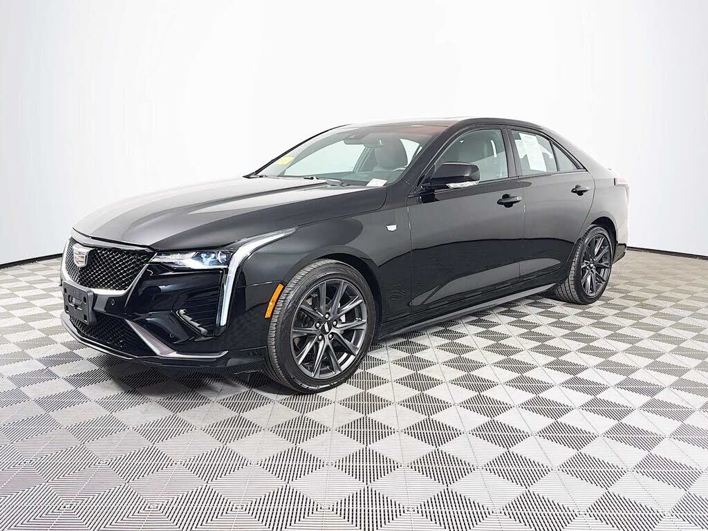 2024 CADILLAC CT4