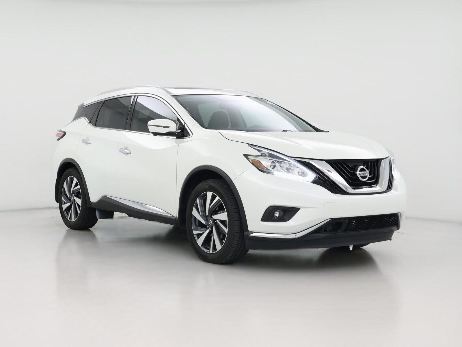 2018 NISSAN Murano