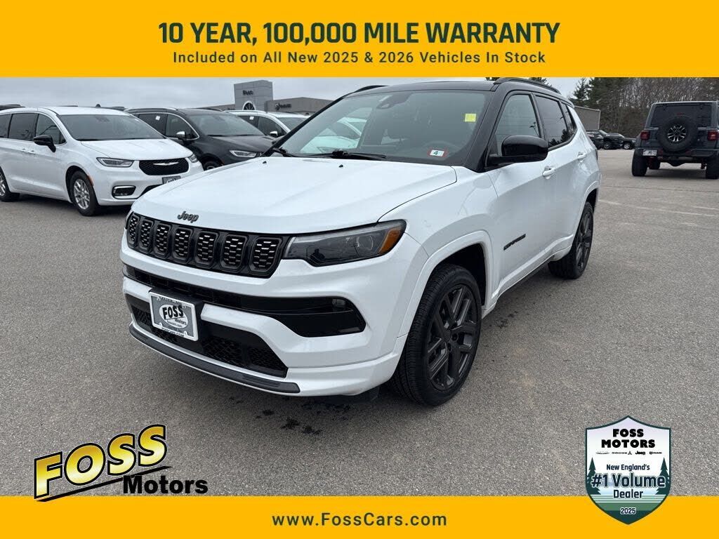 2024 JEEP Compass