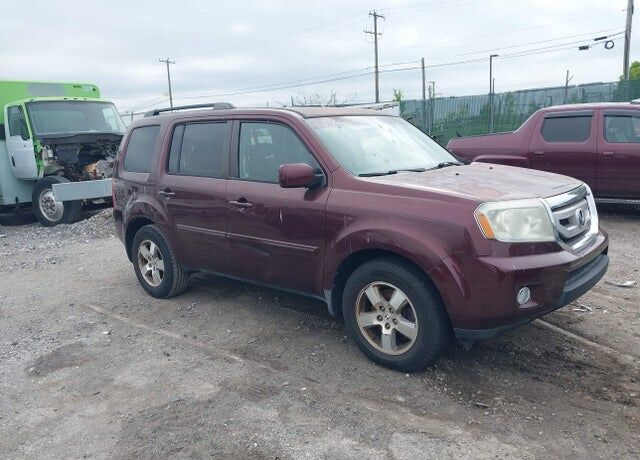 2010 HONDA Pilot