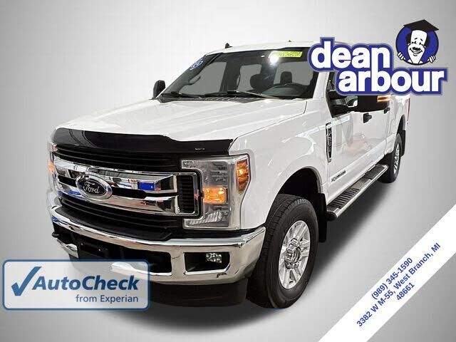 2019 FORD F-250